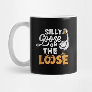 Silly-goose Mug